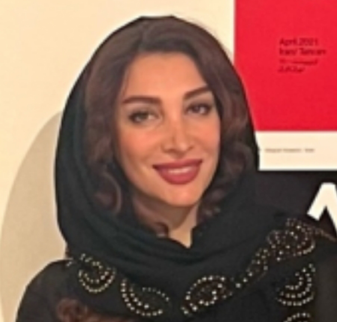 Ghazal  Hosseini-伊朗（学术顾问）